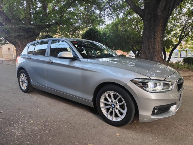 BMW Serie 1 2017