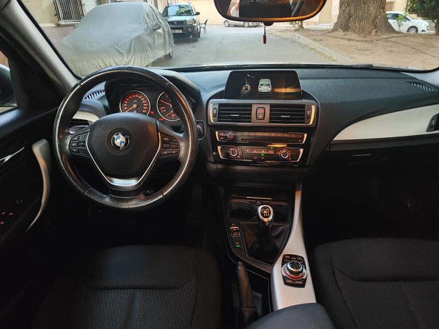 BMW Serie 1 2017
