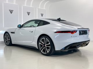 Jaguar F-Type Coupé 3.0 V6 R-Dynamic Aut. 340 CV!!