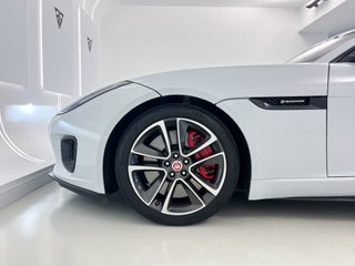 Jaguar F-Type Coupé 3.0 V6 R-Dynamic Aut. 340 CV!!