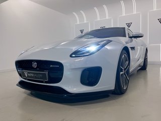 Jaguar F-Type Coupé 3.0 V6 R-Dynamic Aut. 340 CV!!