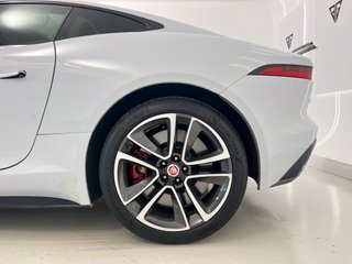 Jaguar F-Type Coupé 3.0 V6 R-Dynamic Aut. 340 CV!!