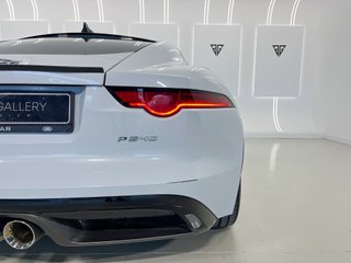 Jaguar F-Type Coupé 3.0 V6 R-Dynamic Aut. 340 CV!!