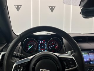 Jaguar F-Type Coupé 3.0 V6 R-Dynamic Aut. 340 CV!!