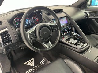 Jaguar F-Type Coupé 3.0 V6 R-Dynamic Aut. 340 CV!!