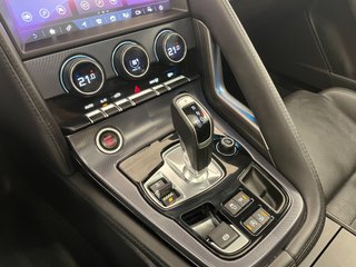 Jaguar F-Type Coupé 3.0 V6 R-Dynamic Aut. 340 CV!!