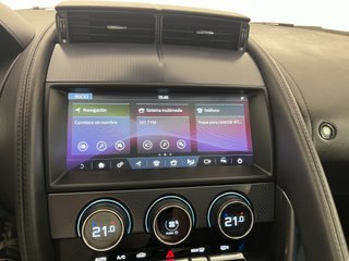 Jaguar F-Type Coupé 3.0 V6 R-Dynamic Aut. 340 CV!!