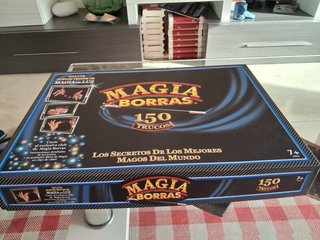 Juegos de Magia Borras 150 Trucos