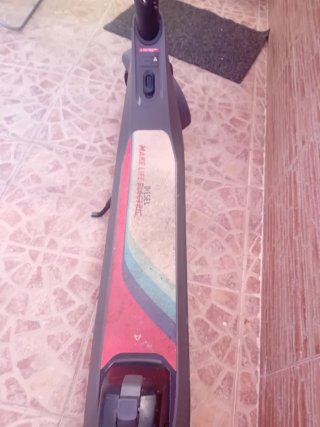 Patinete Eléctrico Niu KQi2