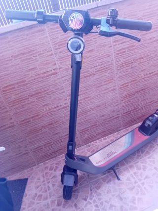 Patinete Eléctrico Niu KQi2