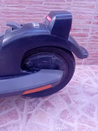 Patinete Eléctrico Niu KQi2