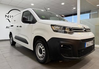 BERLINGO XL LARGA  2022 1.5D 100CV