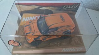 Bowler Nemesis 1/32 Ninco Raid Slot Car