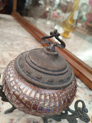 Bombonera Art Nouveau S.XIX