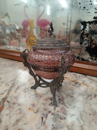 Bombonera Art Nouveau S.XIX