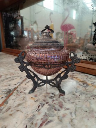 Bombonera Art Nouveau S.XIX