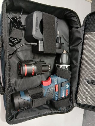 Taladro Percutor Bosch Professional 12V