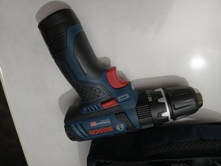Taladro Percutor Bosch Professional 12V