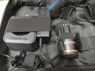 Taladro Percutor Bosch Professional 12V
