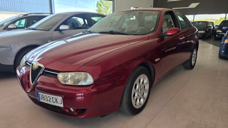 Alfa Romeo 156 1.9 JTD 2003 - foto 1