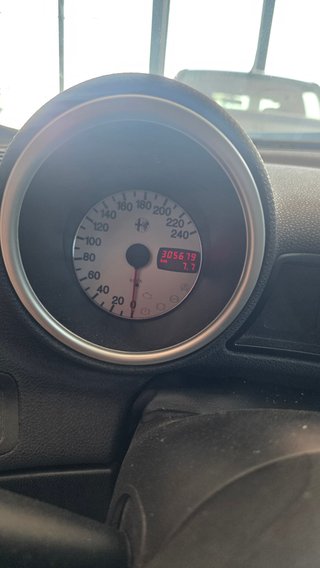 Alfa Romeo 156 1.9 JTD 2003