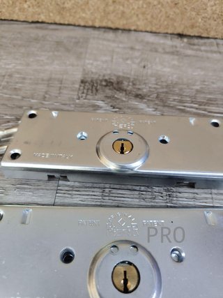 Cerraduras laterales persiana