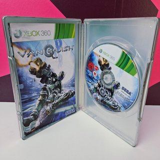 Videojuego Xbox 360 Vanquish