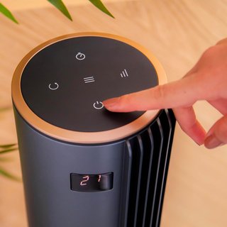 Cecotec Ventilador Torre 30 con Mando