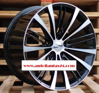 Juego 4 llantas para bmw varios tamaños 92 r071021