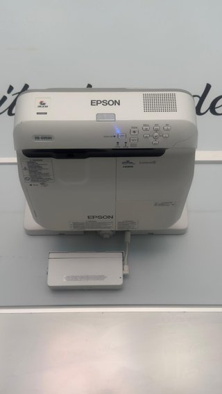 Pizarra Digital Interactiva Epson Blanca