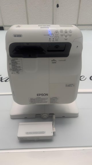 Pizarra Digital Interactiva Epson Blanca