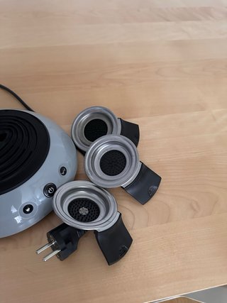 Cafetera Philips Senseo Gris