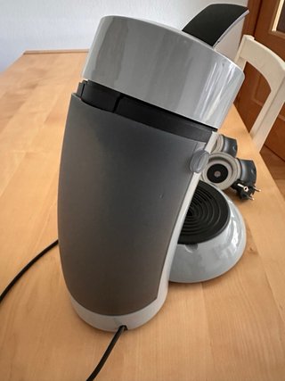 Cafetera Philips Senseo Gris