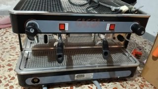 Cafetera industrial
