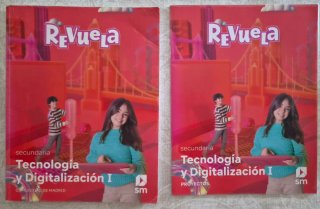 Tecnología y Digitalización I. Secundaria. Revu...