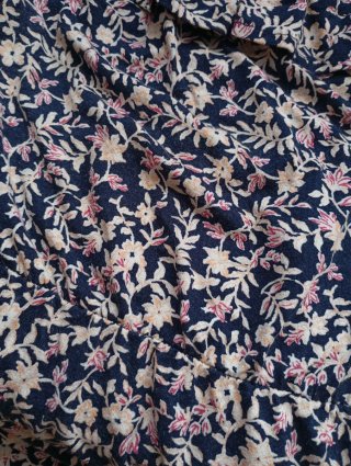 Vestido de verano de flores