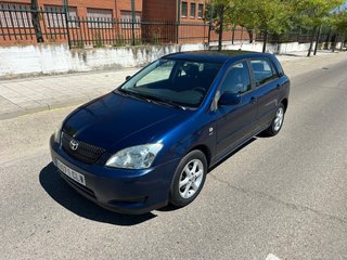 Toyota Corolla 2004
