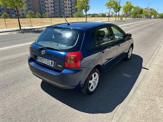 Toyota Corolla 2004