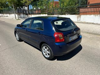Toyota Corolla 2004