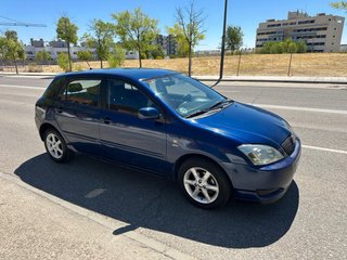 Toyota Corolla 2004