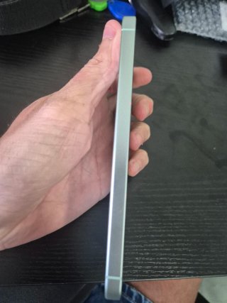 Samsung Galaxy S25 256GB verde