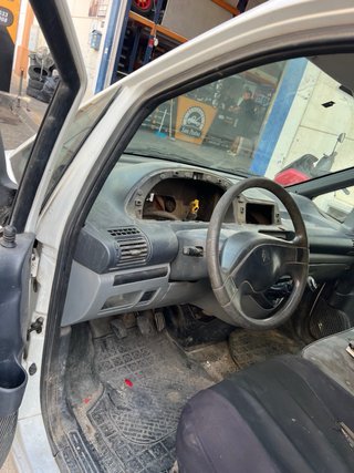 Despiece Citroen Jumpy