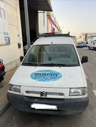 Despiece Citroen Jumpy