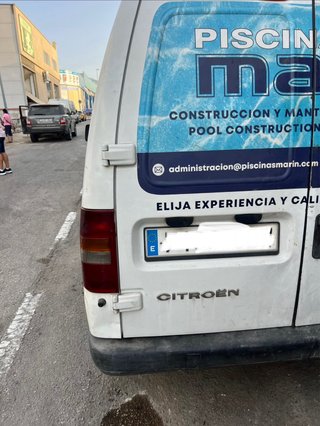 Despiece Citroen Jumpy