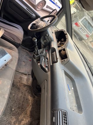 Despiece Citroen Jumpy