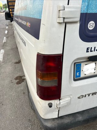 Despiece Citroen Jumpy