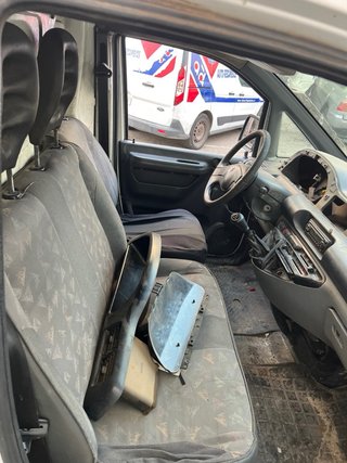 Despiece Citroen Jumpy