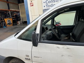 Despiece Citroen Jumpy