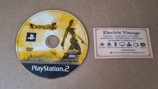 Devil May Cry 2 PS2 (PlayStation 2)