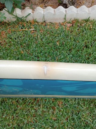 Tabla de surf Minimalibu 8'2 Full Cas